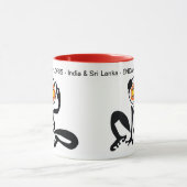 Schattigee Slanke LORIS - Dierenvriend - Wildlife  Mok (Midden)