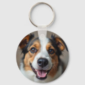 Schattigee Sleutelhanger (Voorkant)