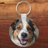 Schattigee Sleutelhanger (Voorkant)