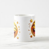 Schattigee Smiles Emoji Cup Koffiemok (Center)