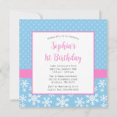 Schattigee sneeuwvlokken Winter Onederland Foto Ve Kaart (Achterkant)