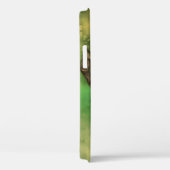 Schattigee Sparrow iPhone Case (Achterkant / Rechts)