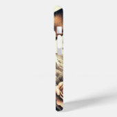 Schattigee  Speelgoed Fox Terrier Case-Mate iPhone Case (Achterkant / Links)