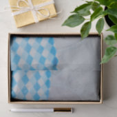 Schattigee speelgoed met een rode strik tissuepapier (Geschenk)