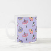 Schattigee Speelgoed Topjes Lavendel Mok (Links)