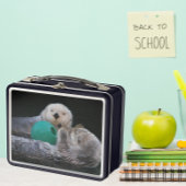 Schattigee speelse Zeeen otters