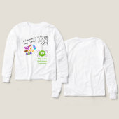 Schattigee Spider en Snoep Kinderen (Voorkant /achterkant)