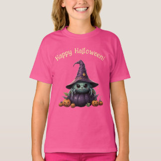 Schattigee Spider- T-shirt