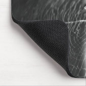 Schattigee spin Tangled Weave | Spider Lover Gift Muismat (Hoek)