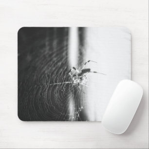Schattigee spin Tangled Weave   Spider Lover Gift Muismat