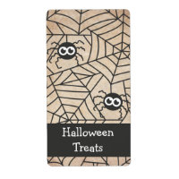 Schattigee Spinnen, Halloween, Grunge en Gritty