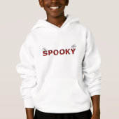 Schattigee spoken Spooky Halloween (Voorkant)