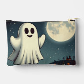 Schattigee,  spook & pompoen Halloween kunst Etui (Achterkant)