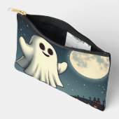 Schattigee,  spook & pompoen Halloween kunst Etui (Open)