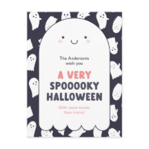 Schattigee spookachtige Halloween wensen