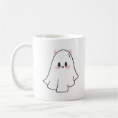 Schattigee spookkat koffiemok (Links)