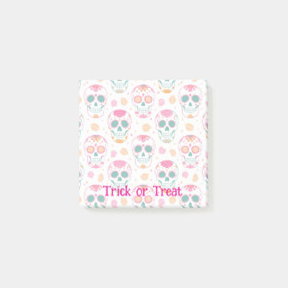 Schattigee spookvleermuis post-it® notes