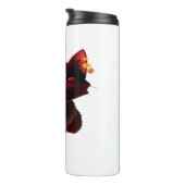 Schattigee Spooky Black Cat met Bells Classic T-sh Thermosbeker (Geroteerd rechts)