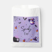 Schattigee Spooky Eerste Verjaardag Halloween Part