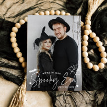 Schattigee Spooky Era Foto Halloween