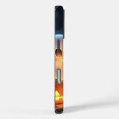 Schattigee Spooky Halloween Cartoon Ghosts Glowing Case-Mate iPhone Case (Achterkant / Rechts)