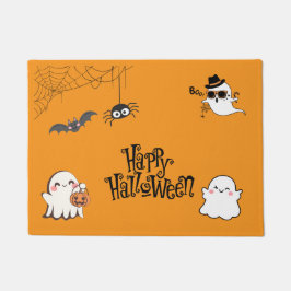 Schattigee & Spooky Halloween Deur Mat