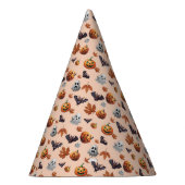 Schattigee Spooky Halloween Herfst Feesthoedjes (Rechts)