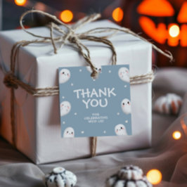 Schattigee Spooky One Halloween Boy 1st Birthday S Bedankjes Labels