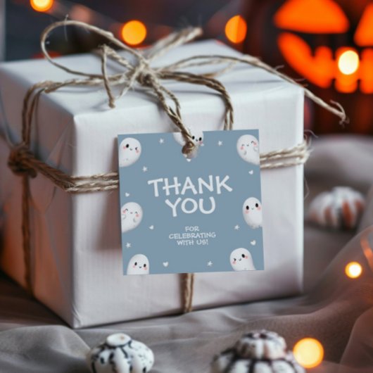 Schattigee Spooky One Halloween Boy 1st Birthday S Bedankjes Labels