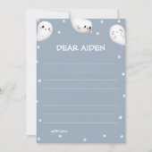 Schattigee Spooky One Halloween Time Capsule Kaart (Voorkant)