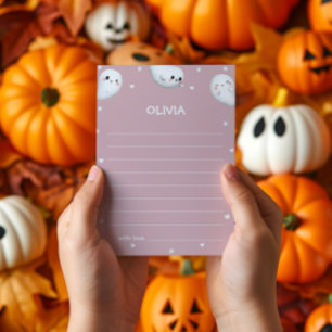 Schattigee Spooky One Halloween Time Capsule Kaart