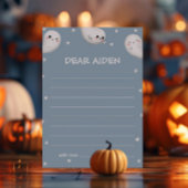 Schattigee Spooky One Halloween Time Capsule Kaart