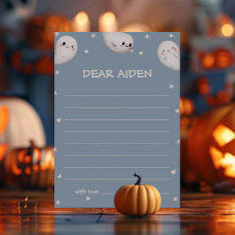Schattigee Spooky One Halloween Time Capsule Kaart