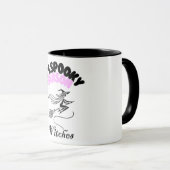 Schattigee Spooky Season Mok (Voorkant rechts)