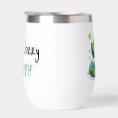 Schattigee springkikker grillige AI kunst (Rechts)