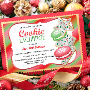 Schattigee sprinkles   Macarons Cookie Exchange Pa Kaart