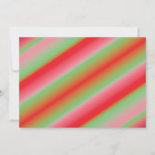 Schattigee sprinkles | Macarons Cookie Exchange Pa Kaart (Achterkant)