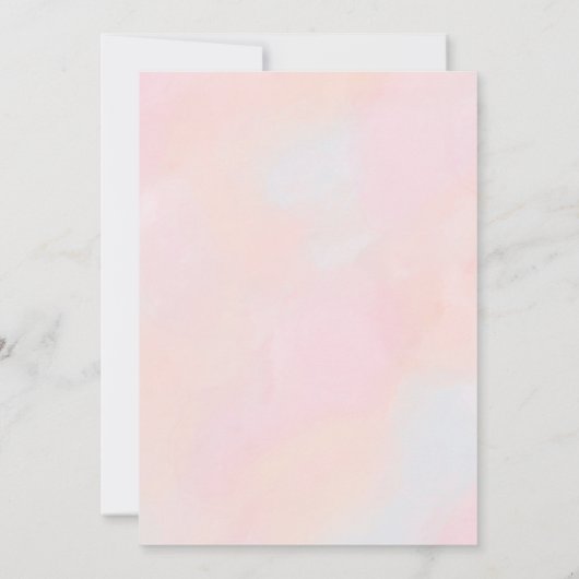 Schattigee sprookjesachtige tuin kaart (Achterkant)