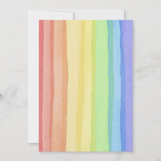 Schattigee Squishmallow-verjaardagsuitnodiging Kaart (Achterkant)