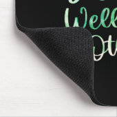 Schattigee St Patricks Day Drink Tie Dye Drink goe Muismat (Hoek)