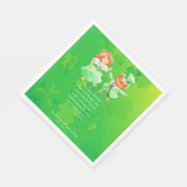 Schattigee St. Patrick's Day Irish Elves Dancing J Servet (Hoek)