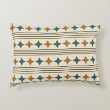 Schattigee starburst en lijnen patroon Retro stijl
