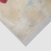 Schattigee Steampunk Duckling In Coat & Pet K7 Dec Tissuepapier (Detail)