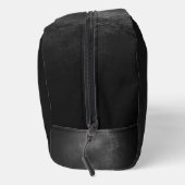 Schattigee steampunk kat met klokken en tandwielen toilettasje (Rechts)