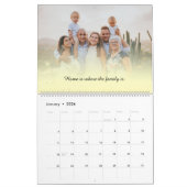 Schattigee sterrenbeelden en positieve quotes 2025 kalender (Jan 2026)