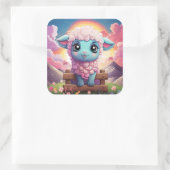 Schattigee sticker (Tas)