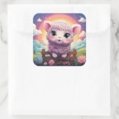 Schattigee sticker (Tas)