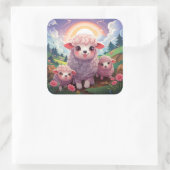 Schattigee sticker (Tas)