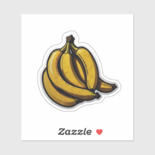 Schattigee Sticker