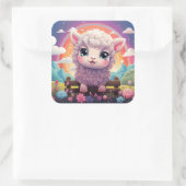 Schattigee sticker (Tas)